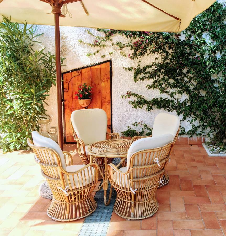 Relais Casa Moresca Terracina Exterior foto